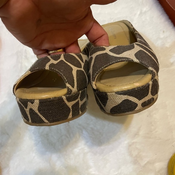 CL LAUNDRY‎ platform, size 8.5,39 - Picture 4 of 9